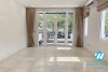 New beautiful villa with corner unit with large yard for rent